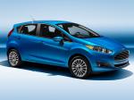 Ford Fiesta Titanium Hatchback 2013 года (NA)